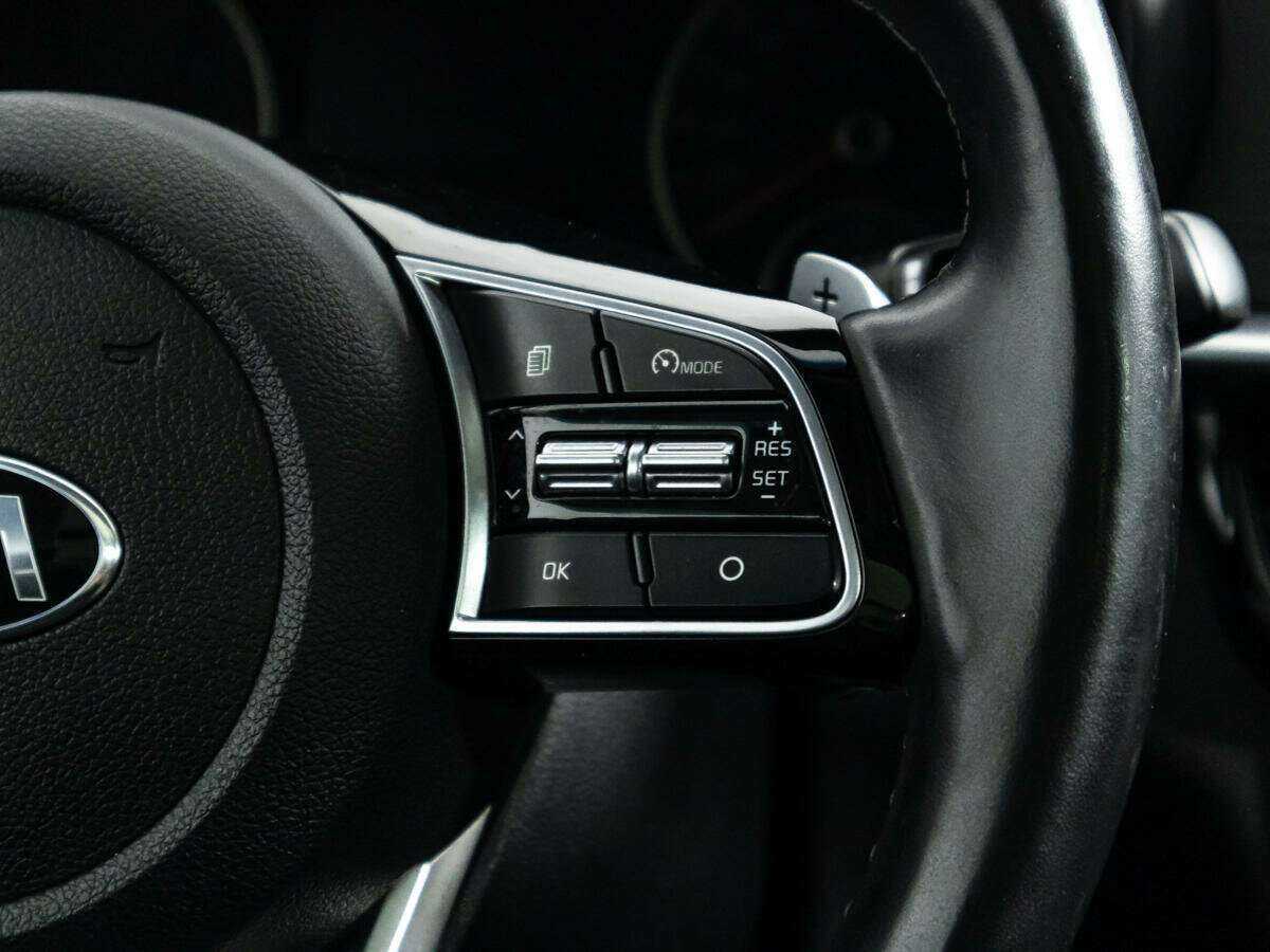Kia Optima 2018 года с пробегом. Фото: #23