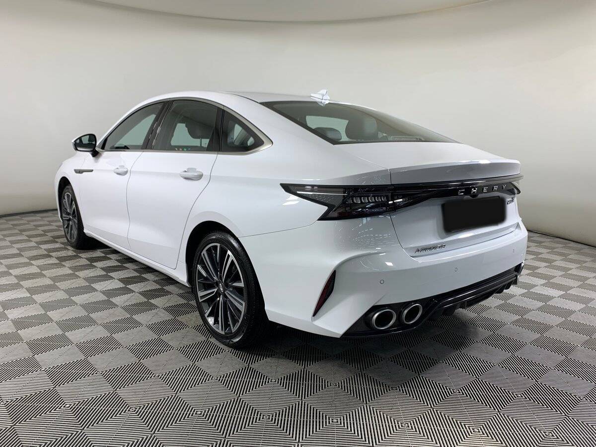 Chery Arrizo 8 2023 года с пробегом. Фото: #6