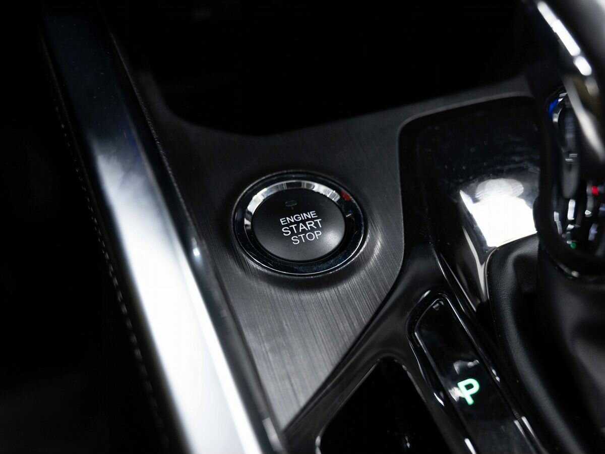 Chery Tiggo 4 2020 года с пробегом. Фото: #22