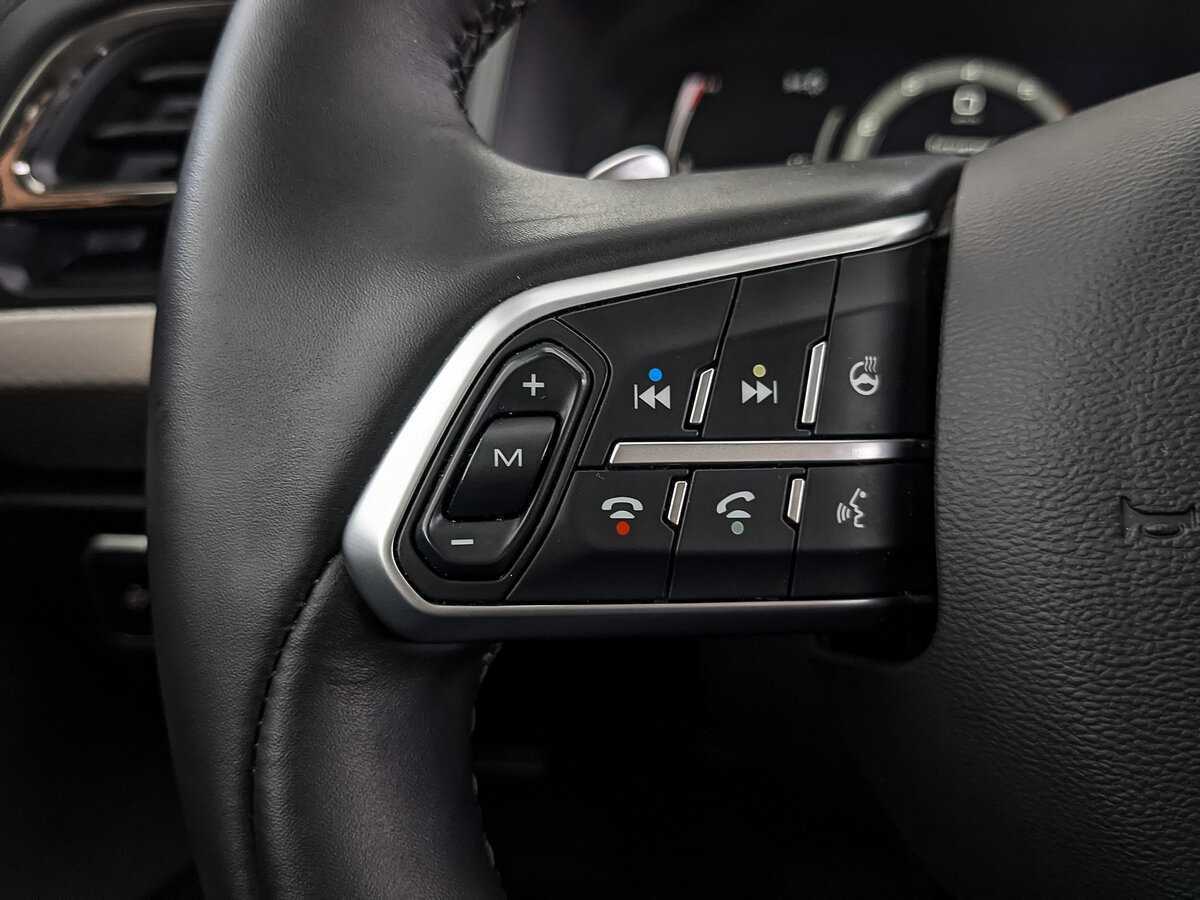 Haval F7 2023 года с пробегом. Фото: #24