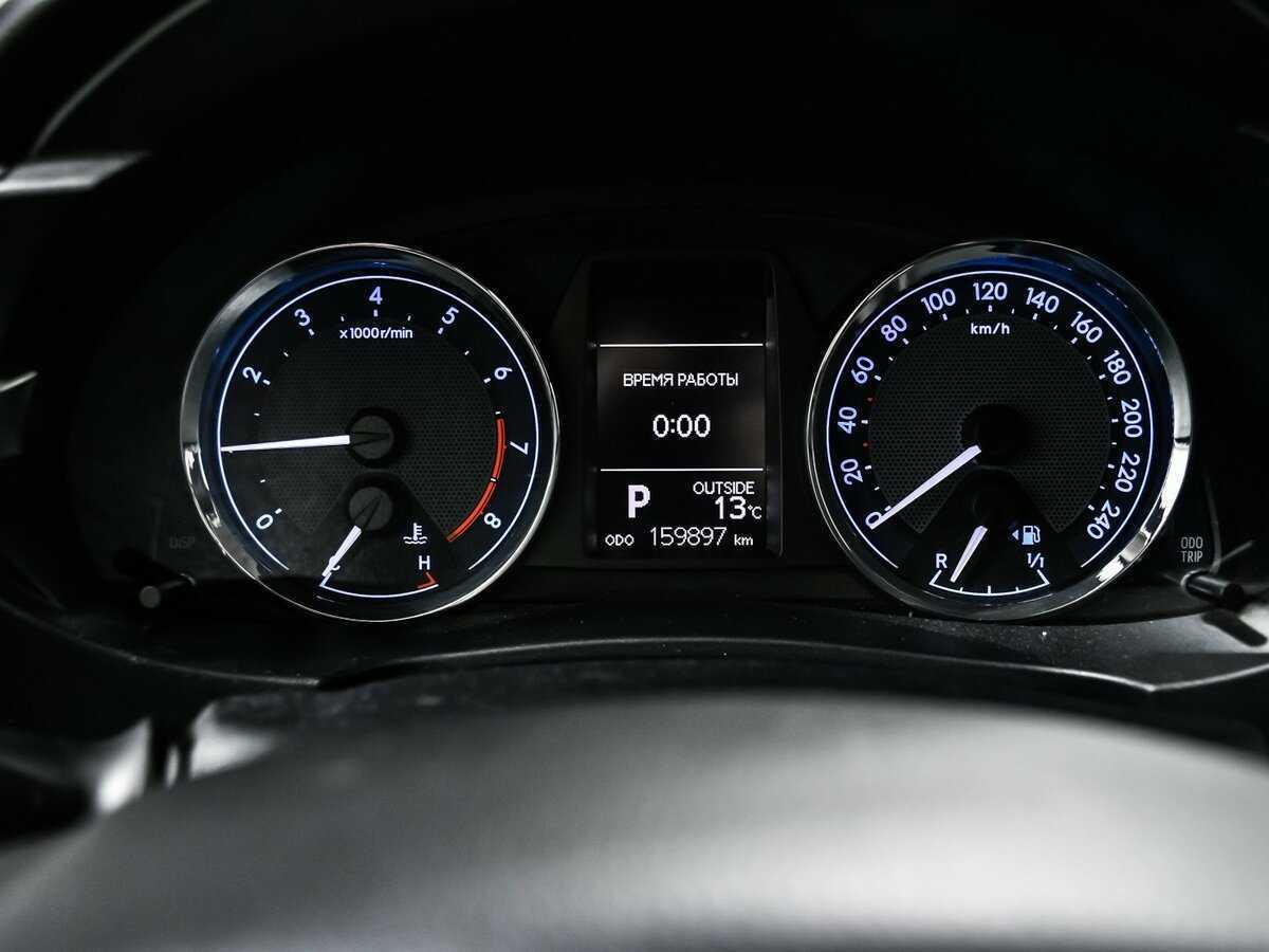 Toyota Corolla 2013 года с пробегом. Фото: #9