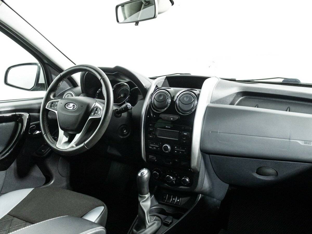 Lada (ВАЗ) Largus 2021 года с пробегом. Фото: #8