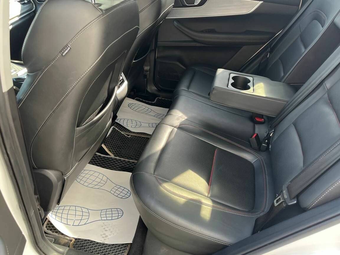 Chery Tiggo 7 Pro 2022 года с пробегом. Фото: #10