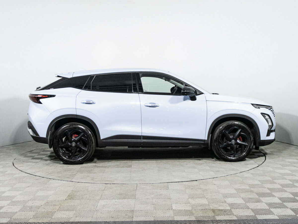 OMODA C5 2023 года с пробегом. Фото: #3