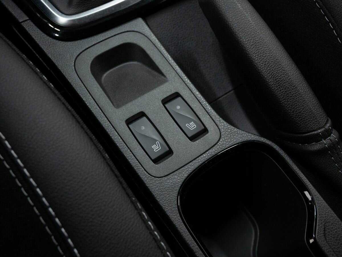 Renault Kaptur 2020 года с пробегом. Фото: #17