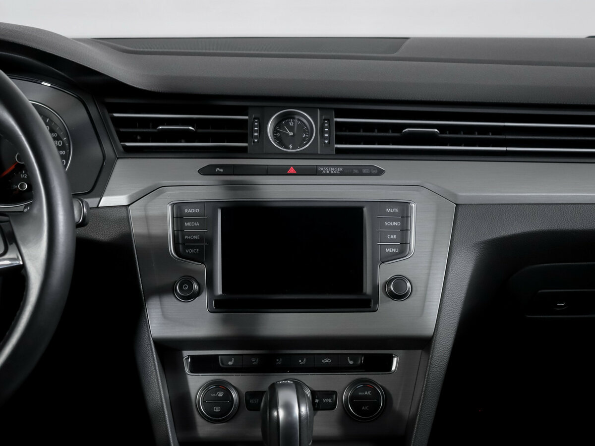 Volkswagen Passat 2016 года с пробегом. Фото: #10