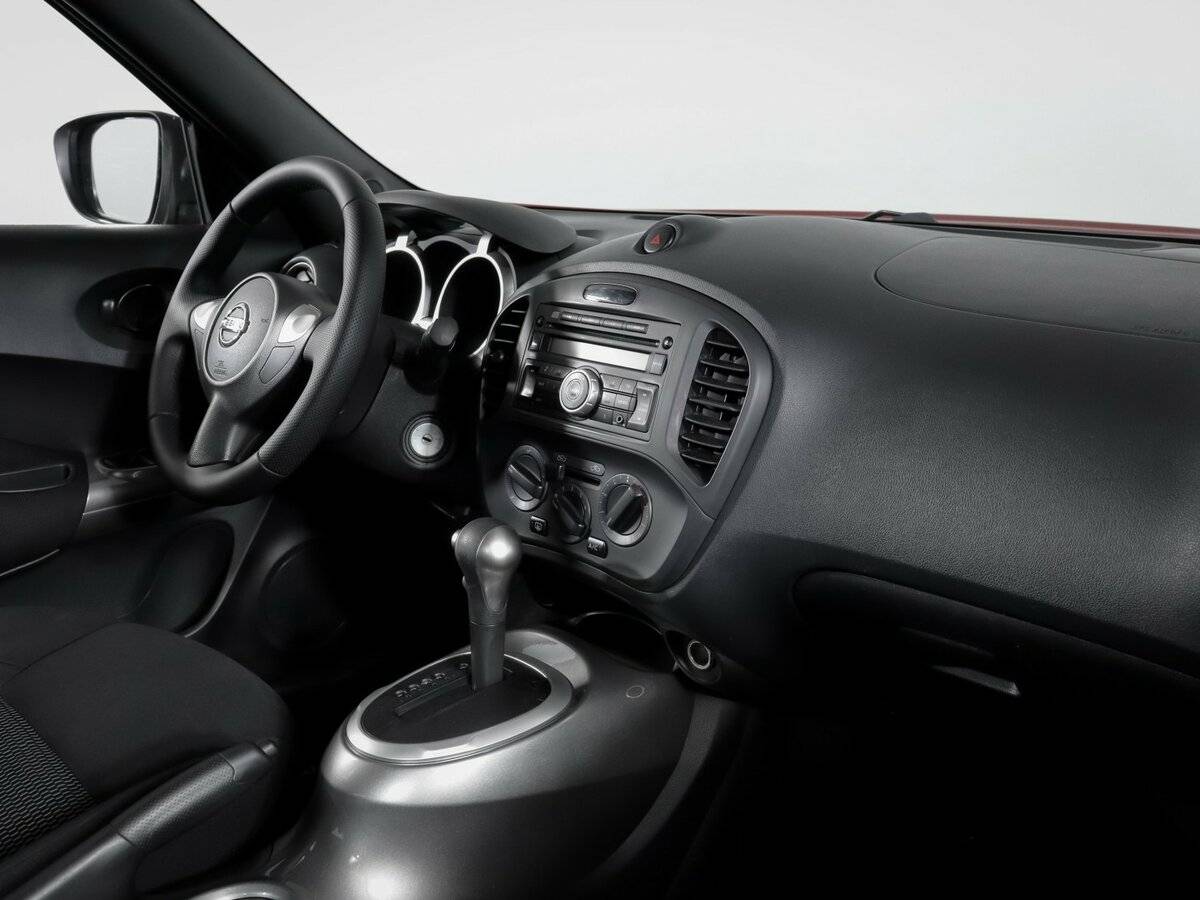 Nissan Juke 2014 года с пробегом. Фото: #6