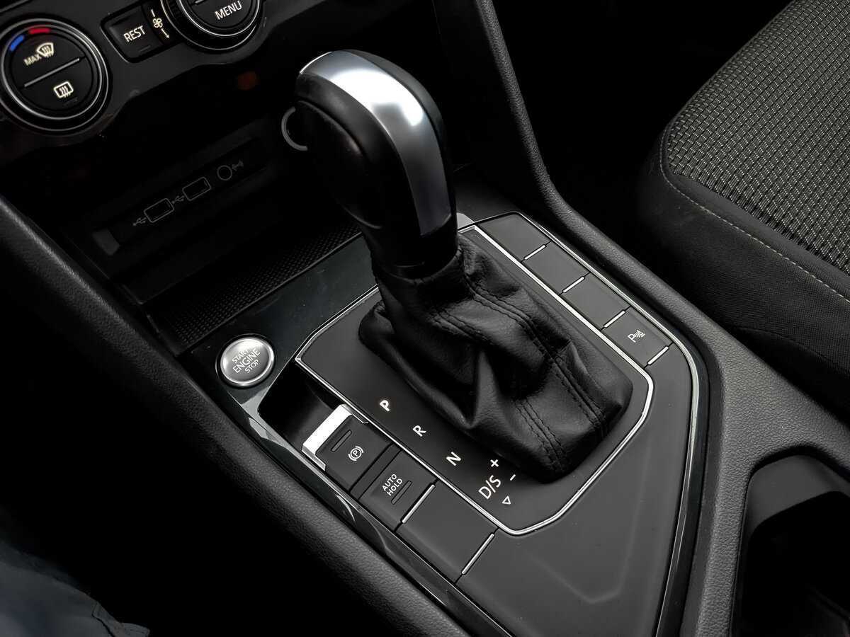 Volkswagen Tiguan 2020 года с пробегом. Фото: #26