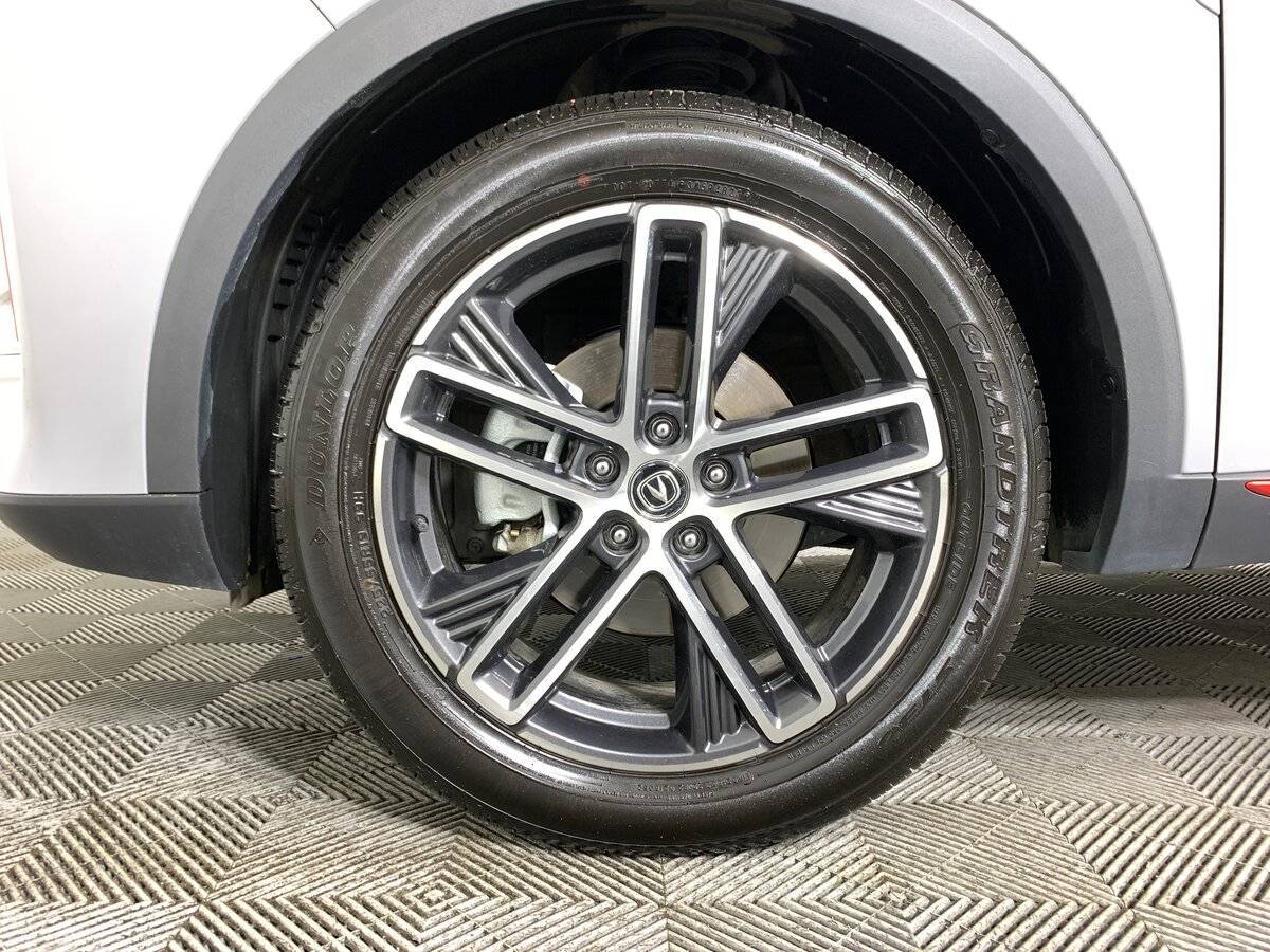 Changan CS55 Plus 2024 года с пробегом. Фото: #8