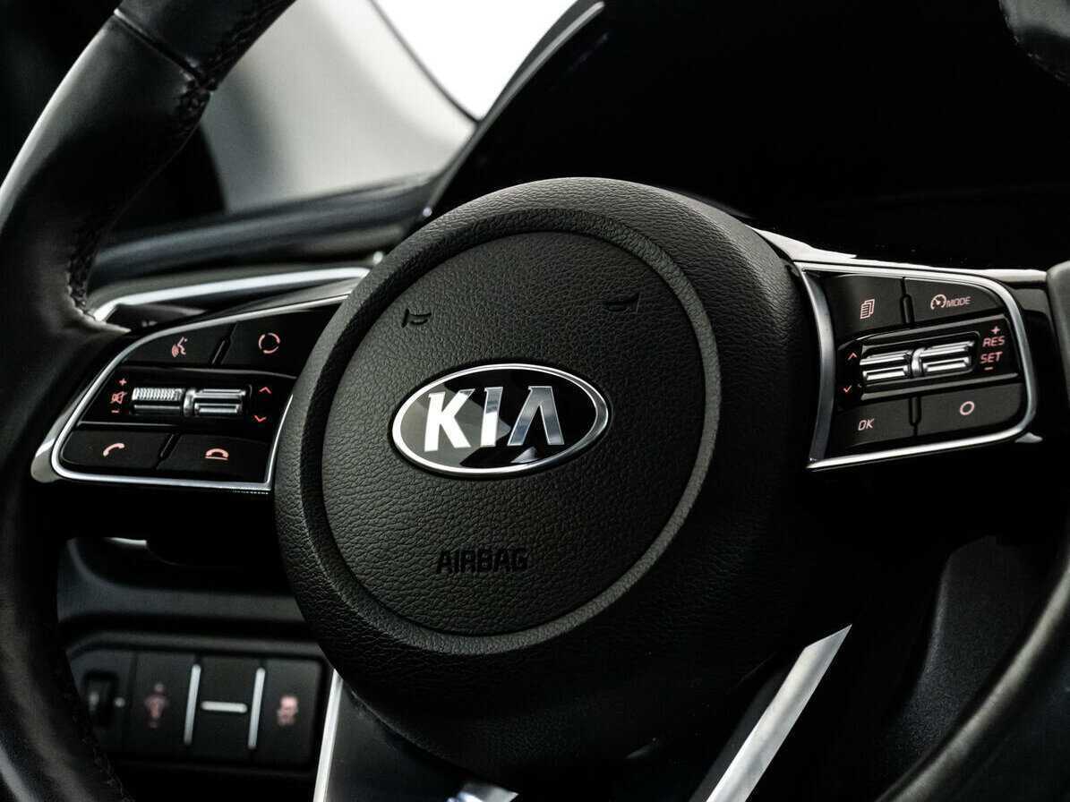 Kia Ceed 2019 года с пробегом. Фото: #11