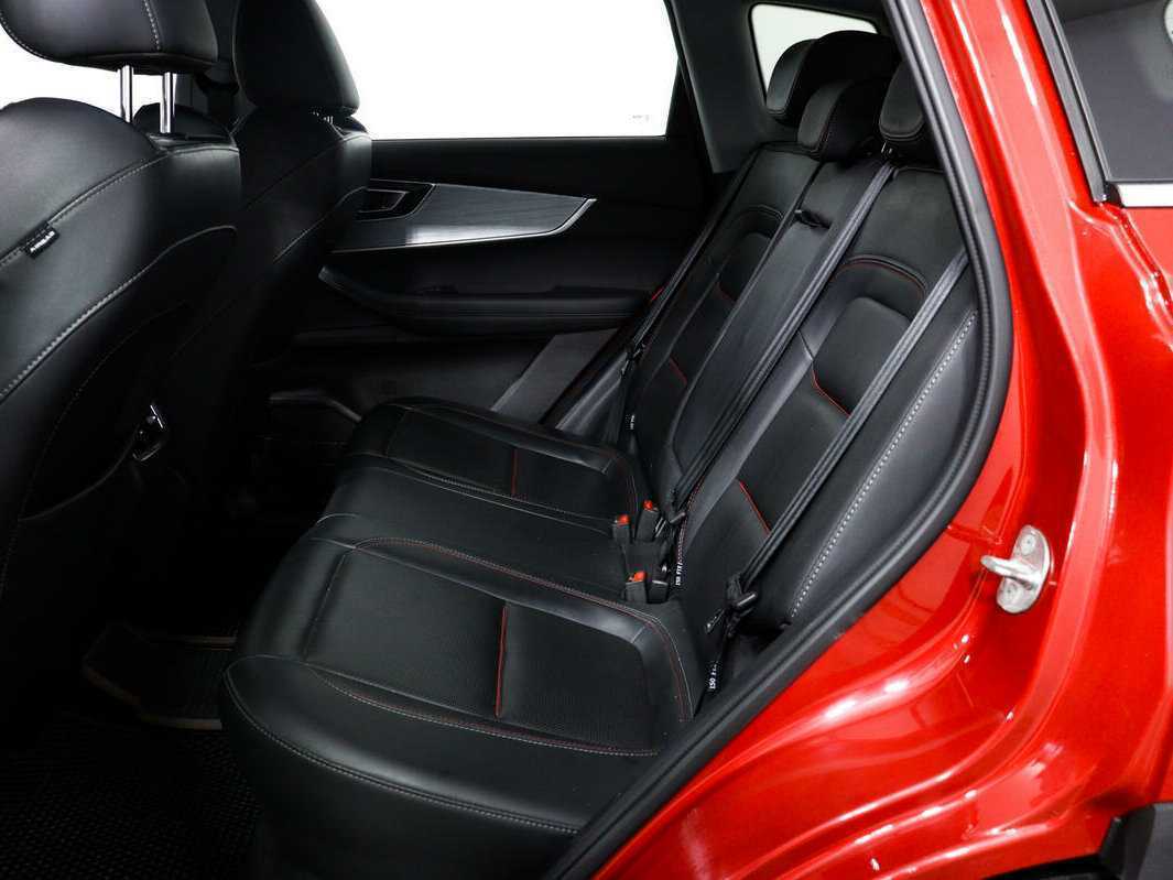 Chery Tiggo 7 Pro 2022 года с пробегом. Фото: #11