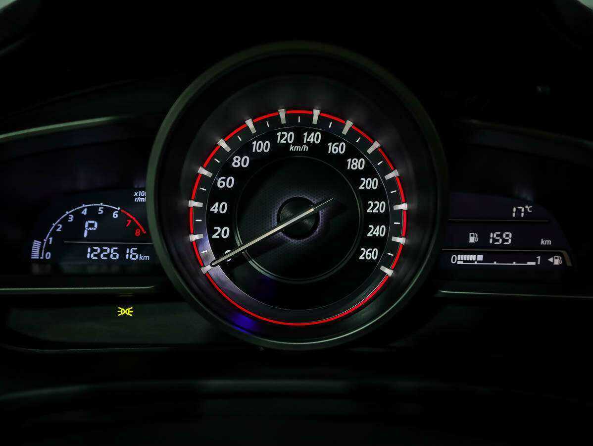 Mazda 3 2014 года с пробегом. Фото: #12