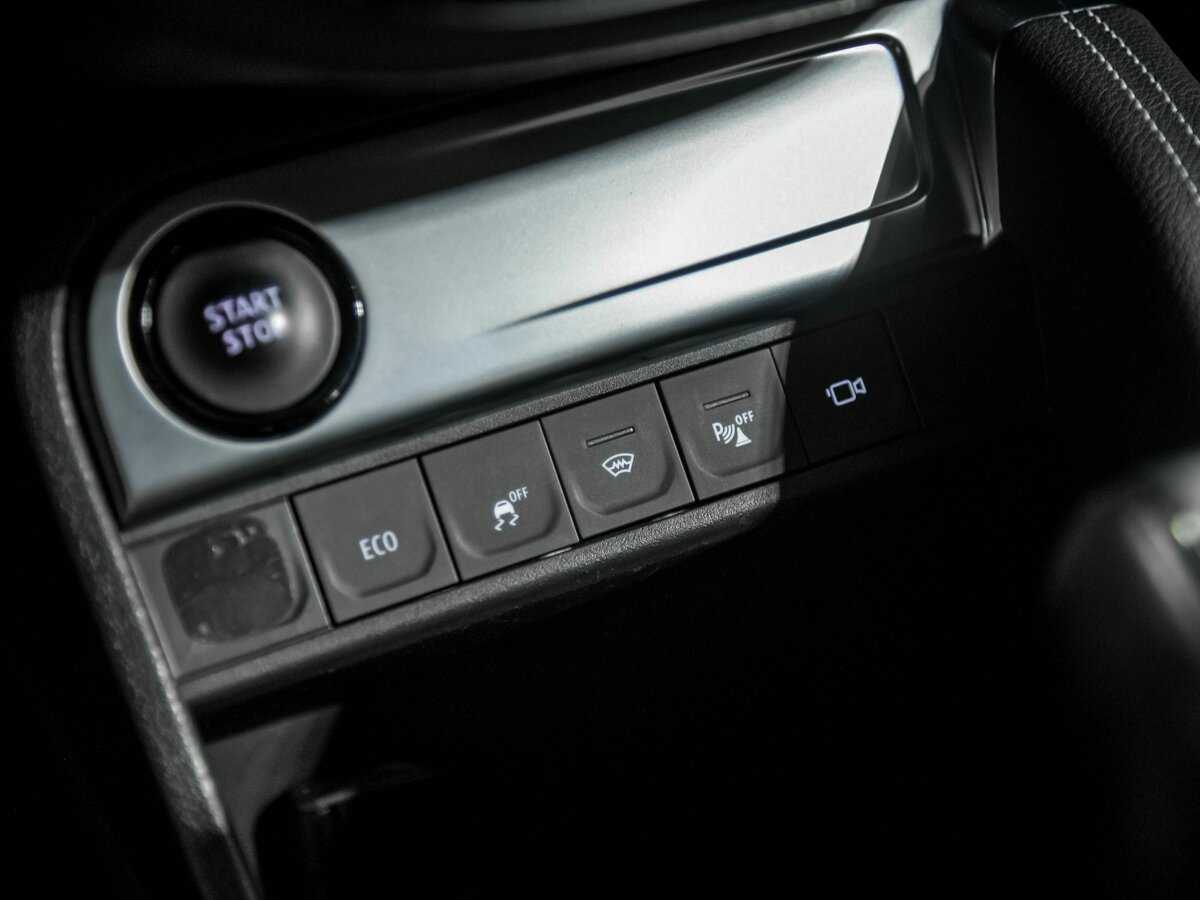 Renault Kaptur 2020 года с пробегом. Фото: #11