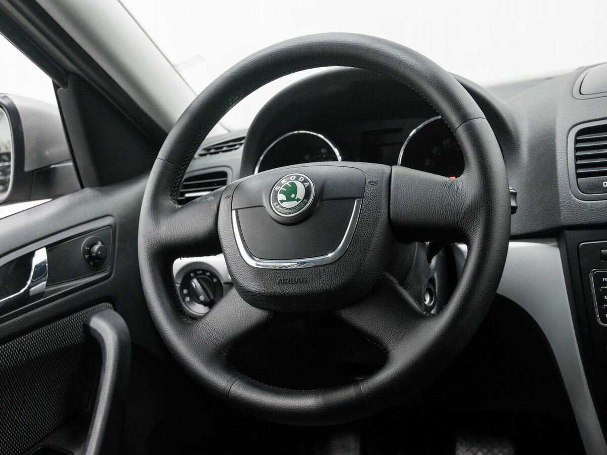 Skoda Yeti 2012 года с пробегом. Фото: #10