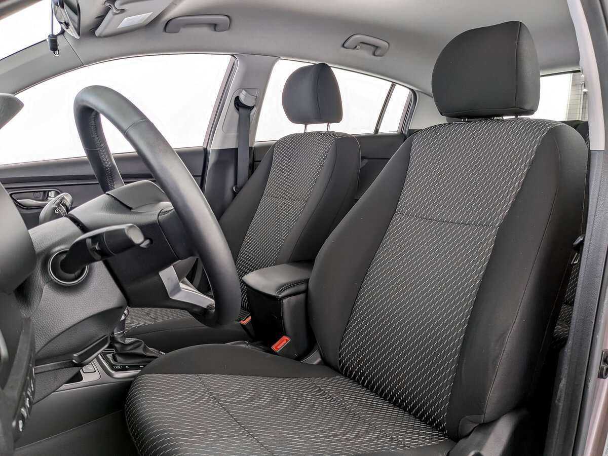 Kia Rio 2019 года с пробегом. Фото: #15