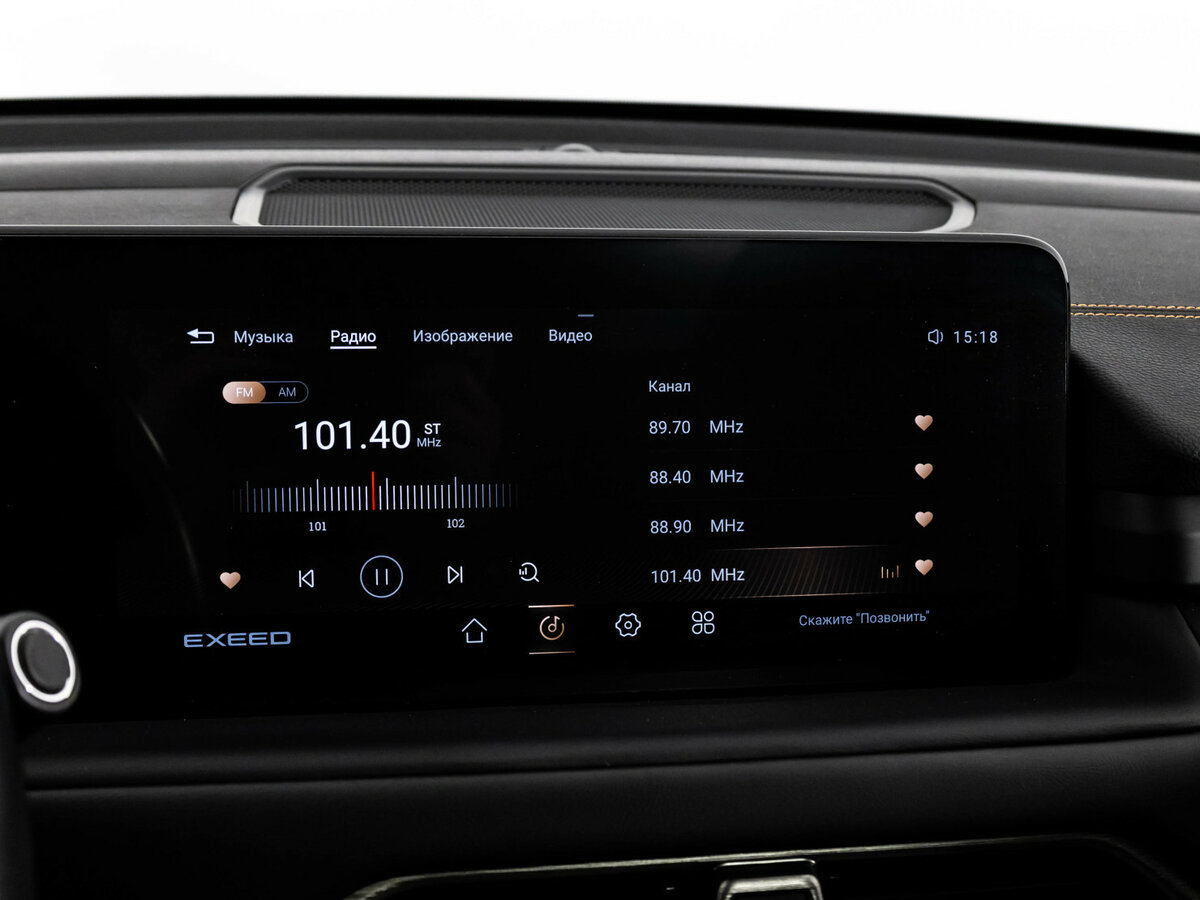 EXEED TXL 2022 года с пробегом. Фото: #14