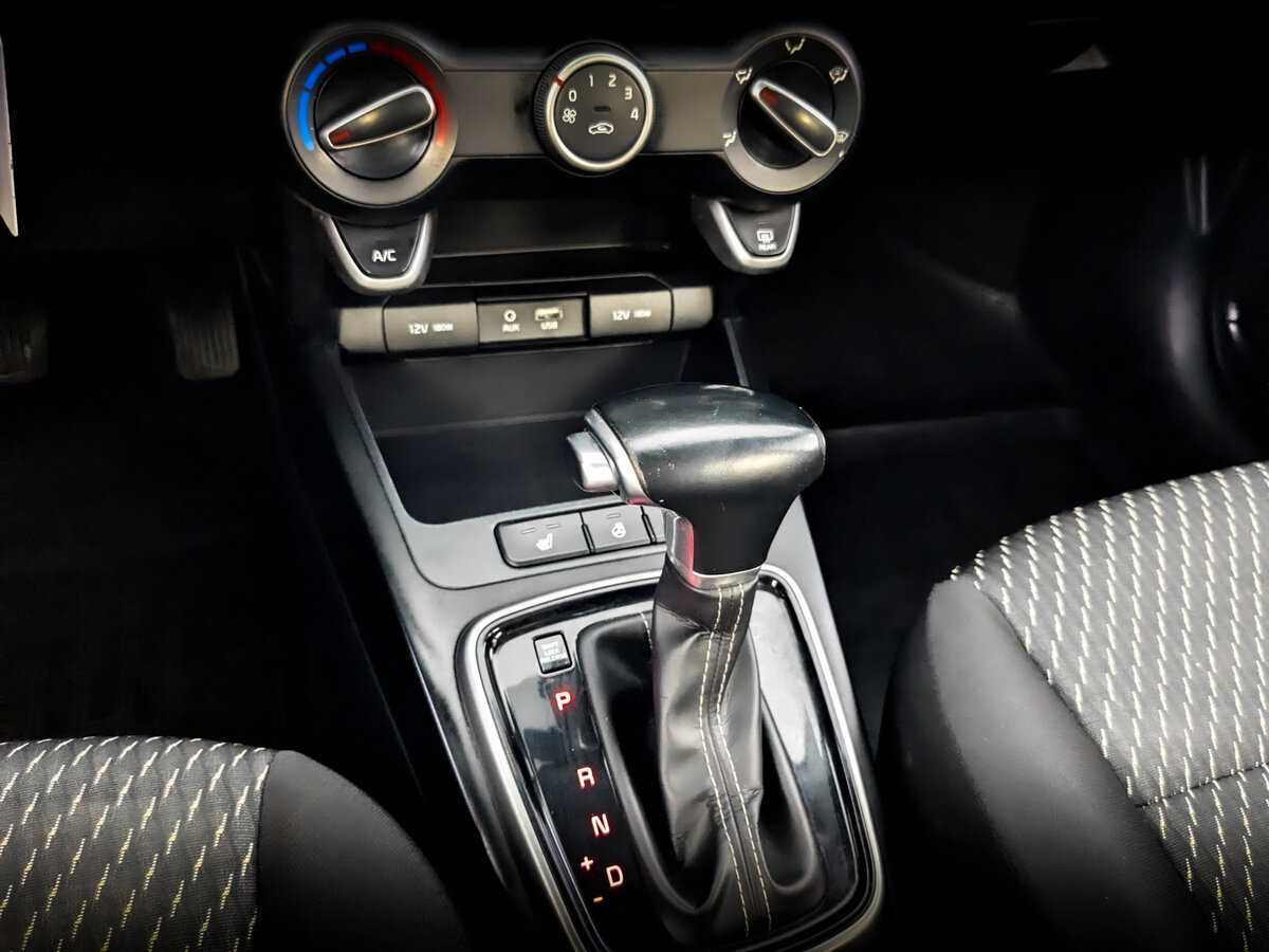 Kia Rio 2019 года с пробегом. Фото: #20