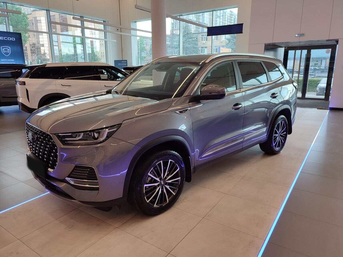 Chery Tiggo 8 Pro Max 2023 года с пробегом. Фото: #0