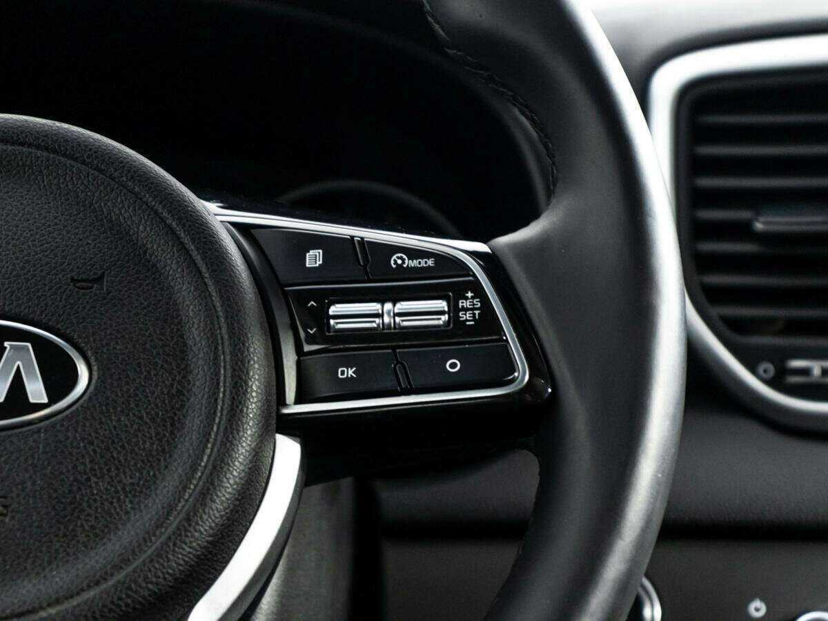 Kia Sportage 2019 года с пробегом. Фото: #24