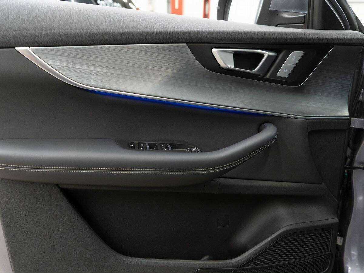 Chery Tiggo 7 Pro Max 2023 года с пробегом. Фото: #15