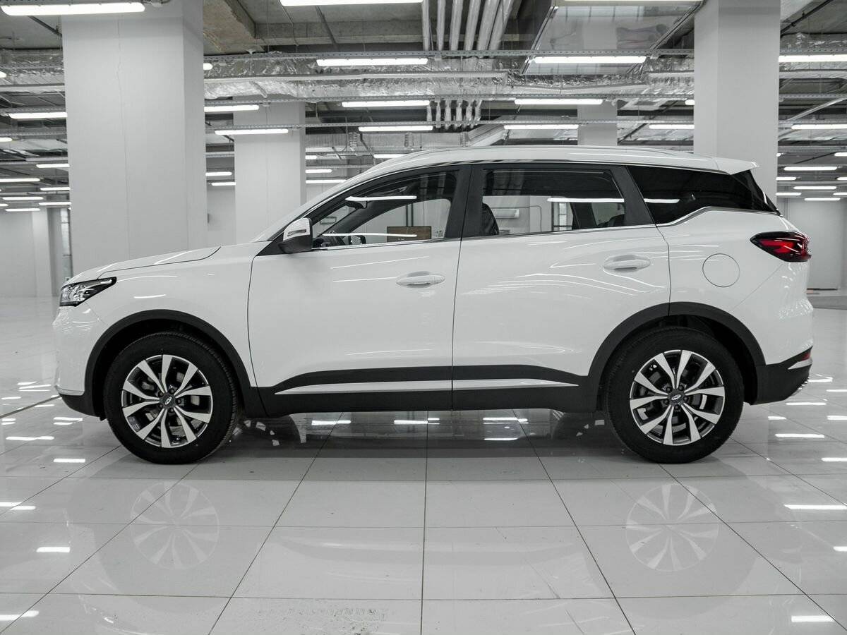 Chery Tiggo 7 Pro 2021 года с пробегом. Фото: #5