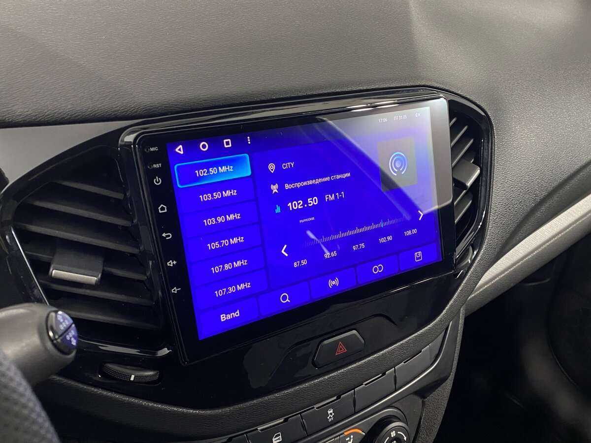 Lada (ВАЗ) Vesta 2021 года с пробегом. Фото: #10