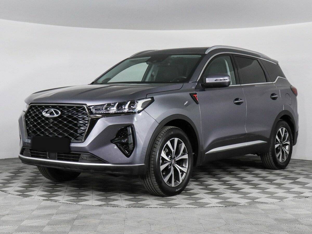 Chery Tiggo 7 Pro Max 2023 года с пробегом. Посмотреть фото
