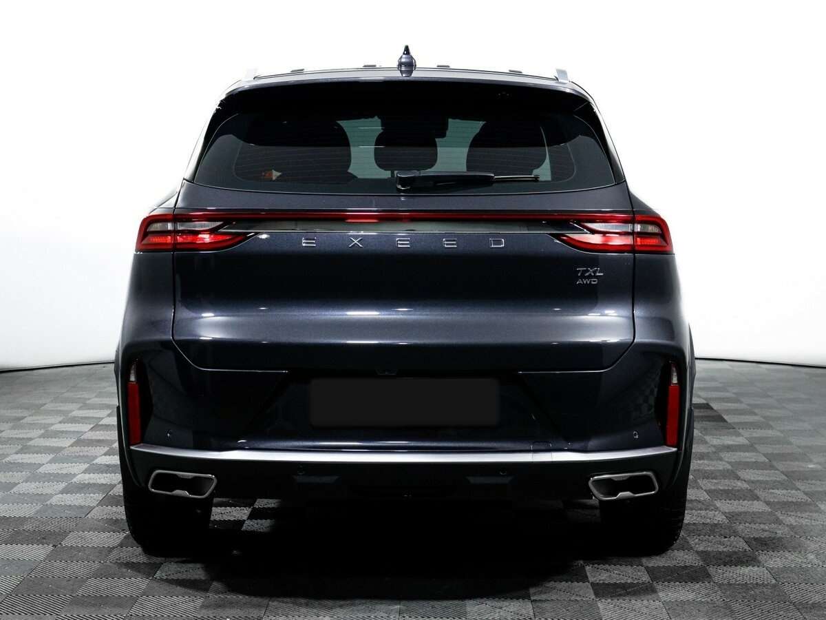 EXEED TXL 2023 года с пробегом. Фото: #5