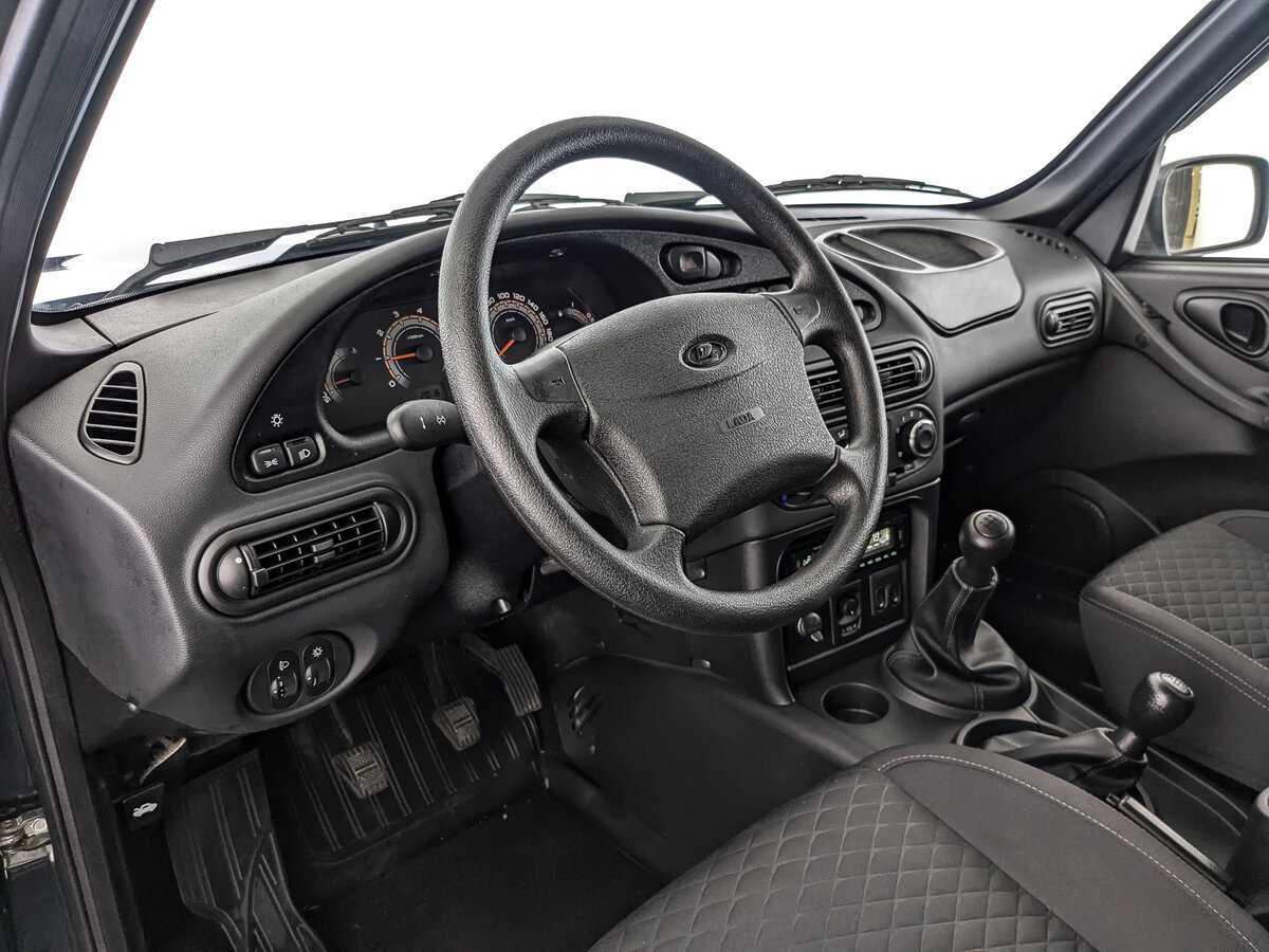 Lada (ВАЗ) Niva 2023 года с пробегом. Фото: #10