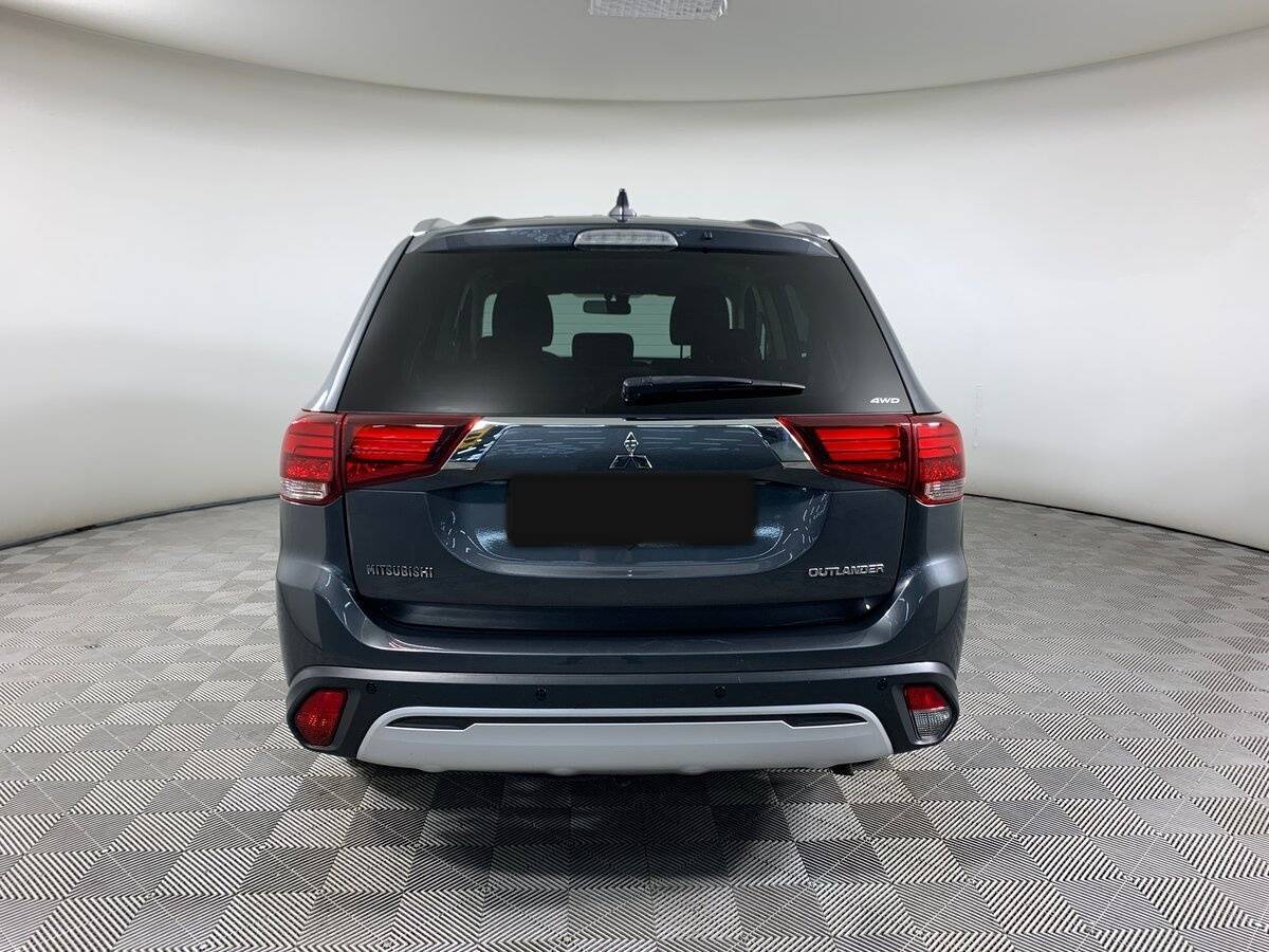 Mitsubishi Outlander 2019 года с пробегом. Фото: #5