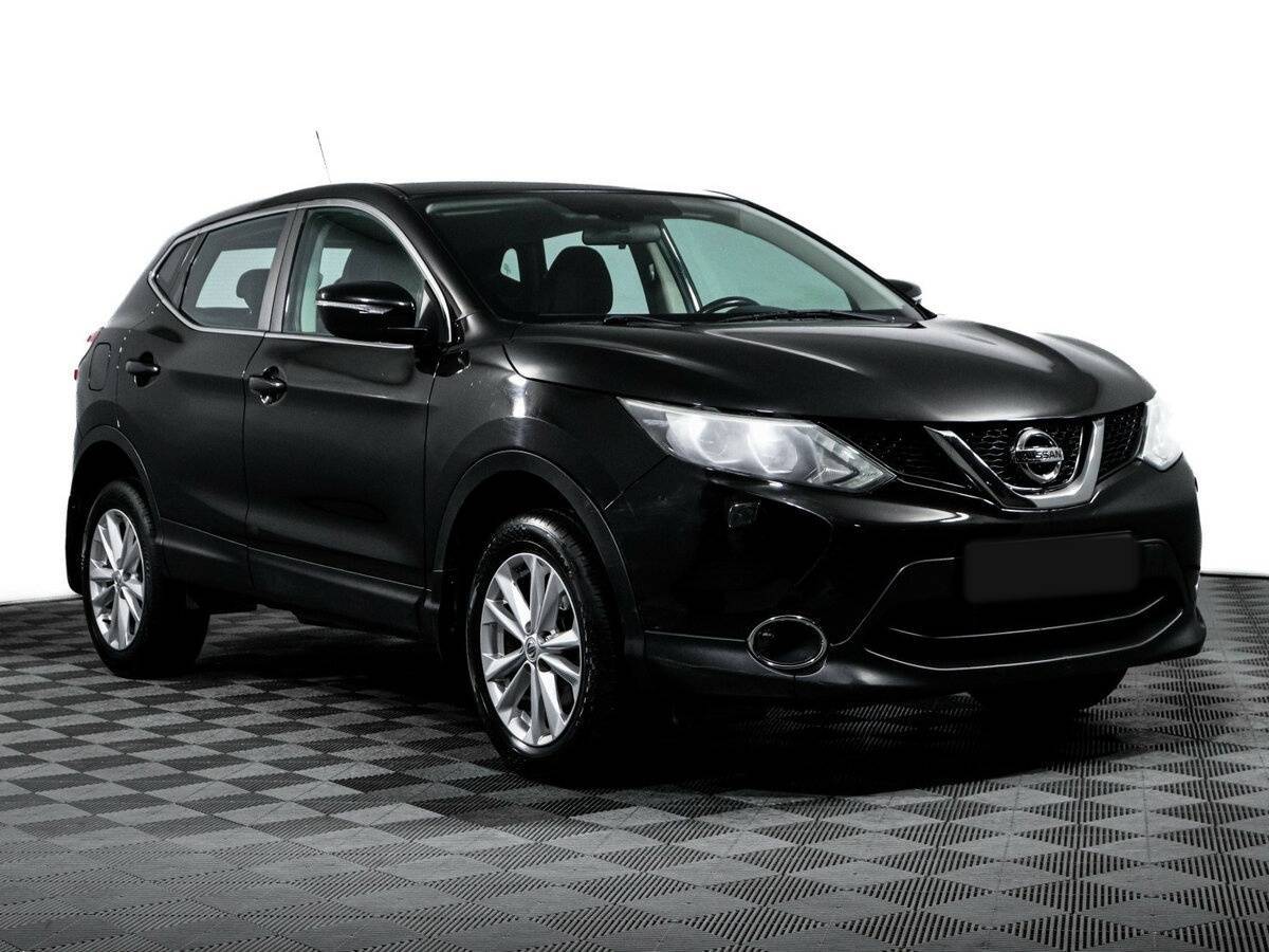 Nissan Qashqai 2014 года с пробегом. Фото: #2