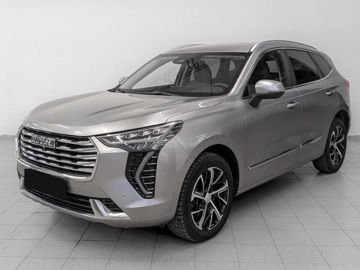 Haval Jolion 2023 года с пробегом. Посмотреть фото