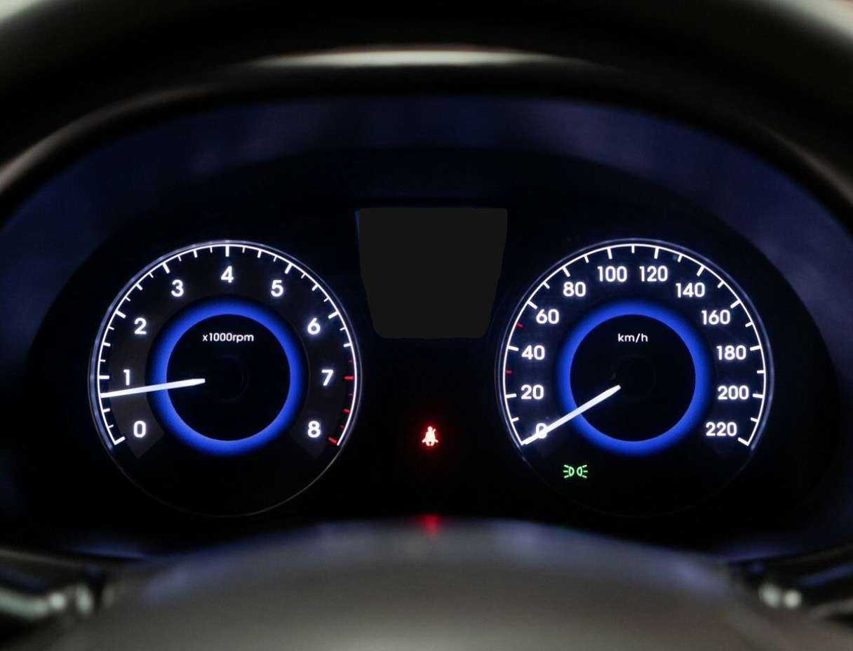 Hyundai Solaris 2015 года с пробегом. Фото: #9