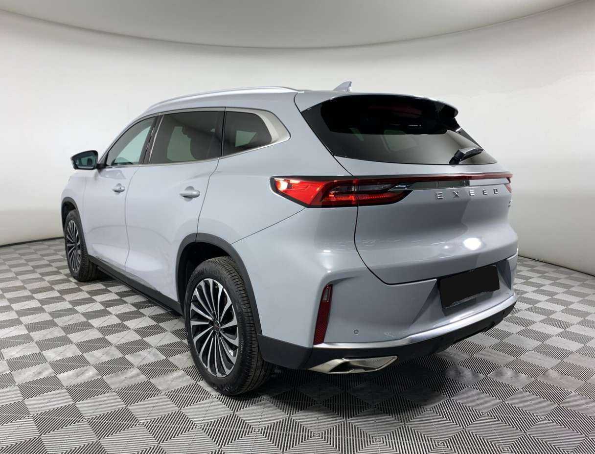 EXEED TXL 2022 года с пробегом. Фото: #6