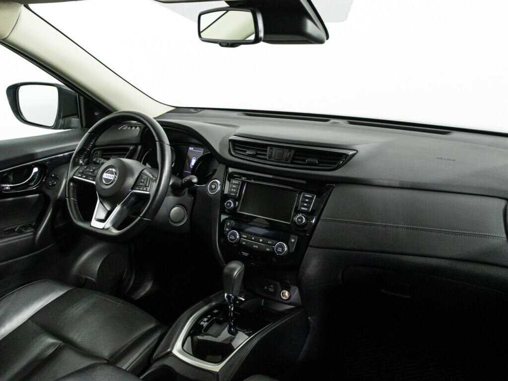 Nissan X-Trail 2020 года с пробегом. Фото: #8