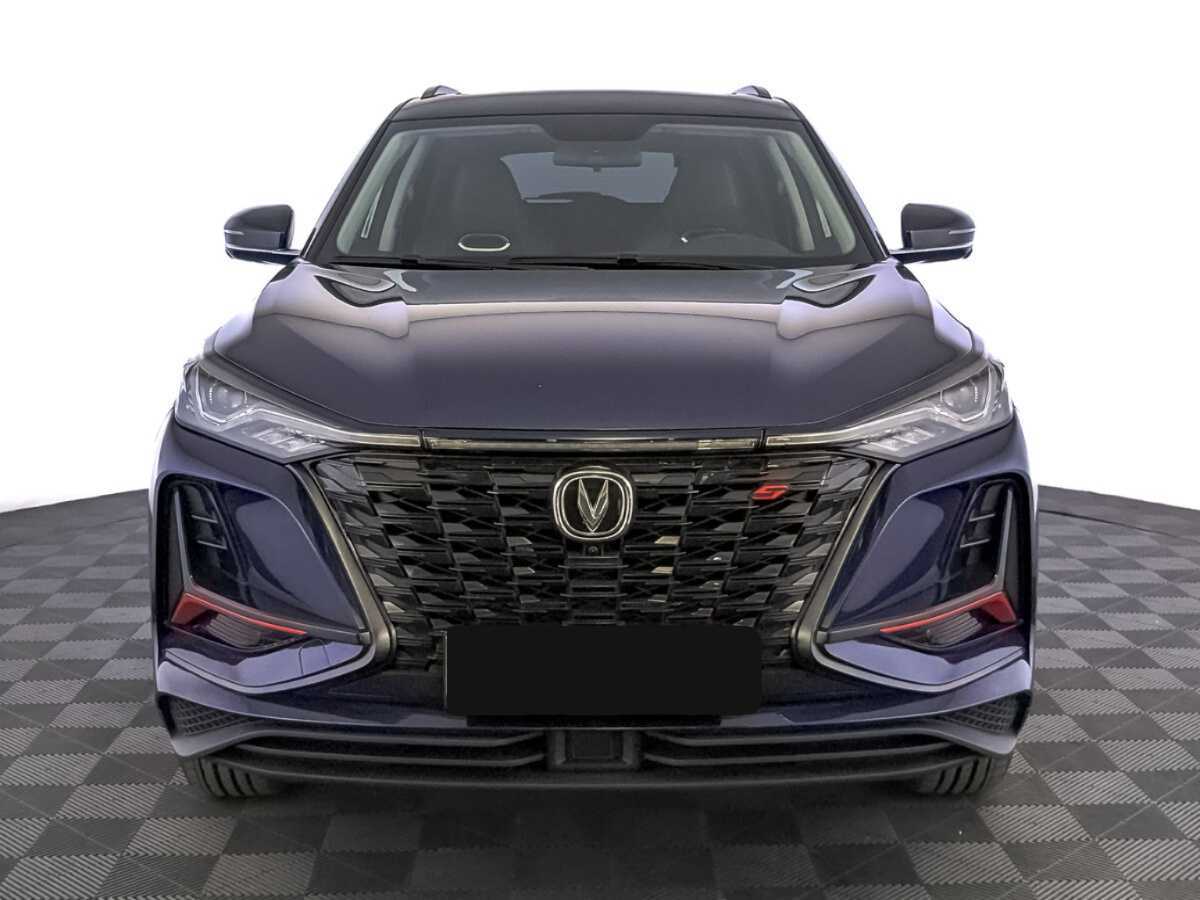 Changan CS75PLUS 2023 года с пробегом. Фото: #1