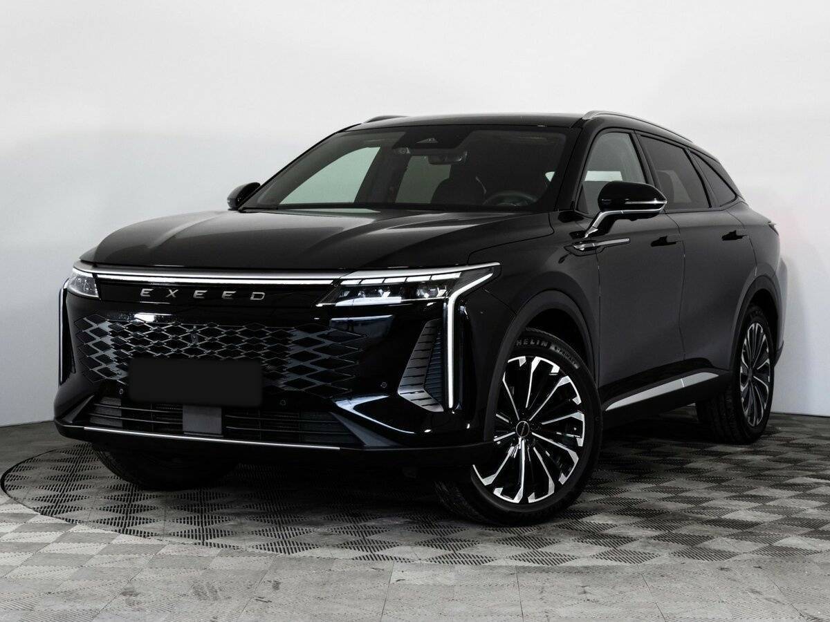 EXEED RX 2023 года с пробегом. Фото: #0