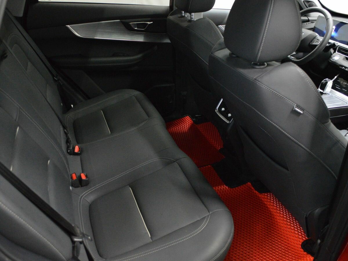 Chery Tiggo 7 Pro Max 2023 года с пробегом. Фото: #12