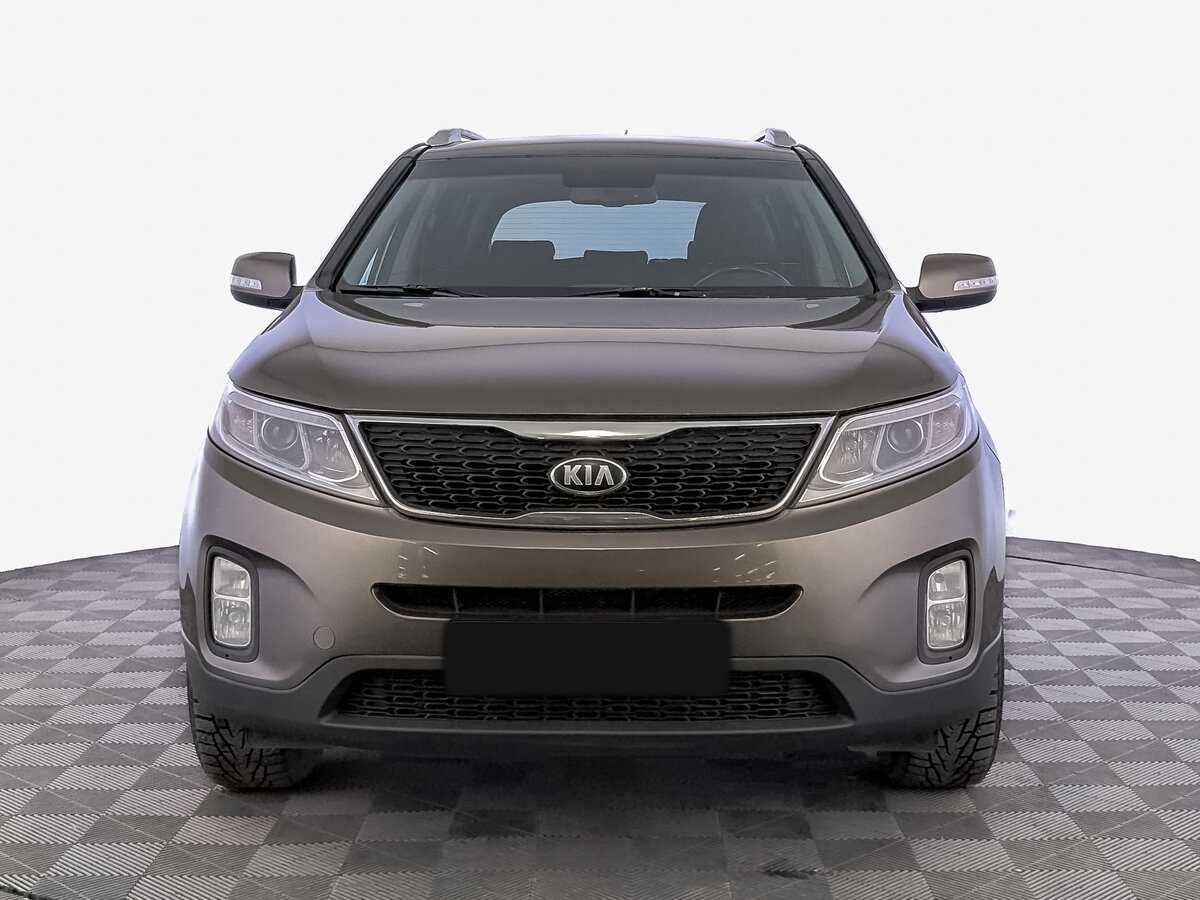 Kia Sorento 2016 года с пробегом. Фото: #1