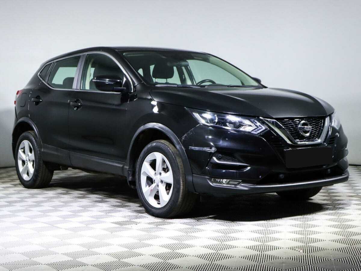 Nissan Qashqai 2019 года с пробегом. Фото: #2