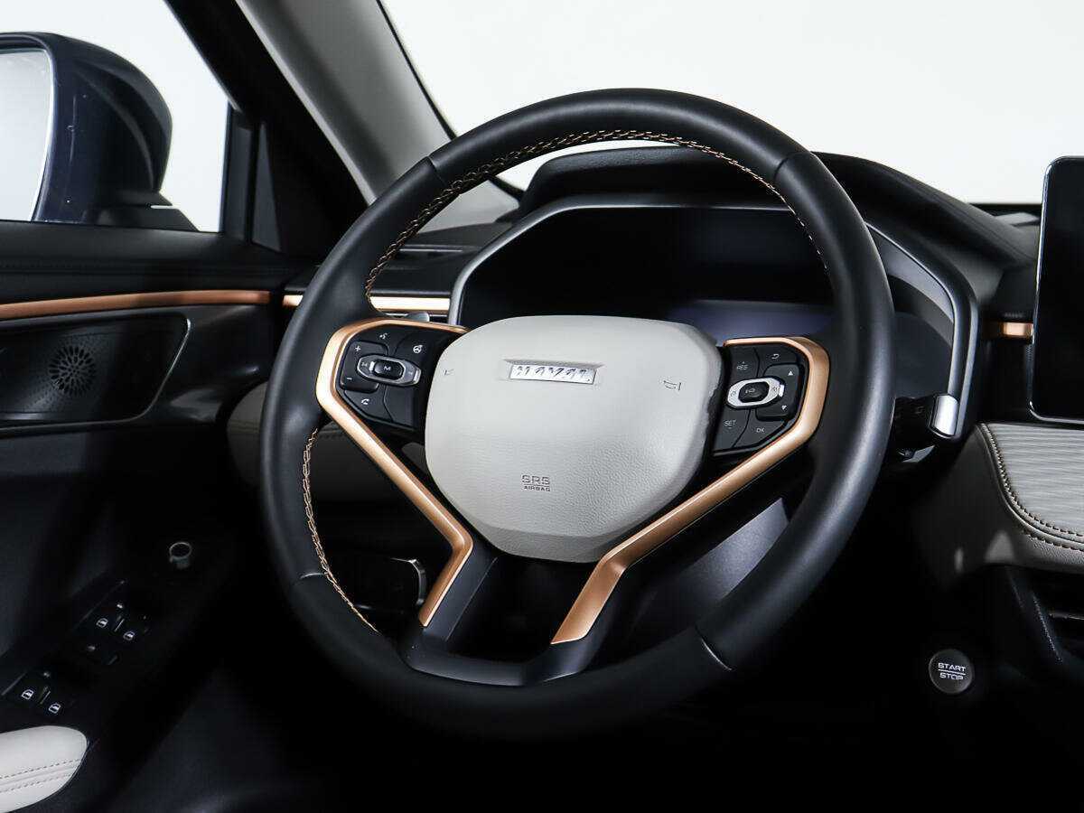 Haval Jolion 2023 года с пробегом. Фото: #13