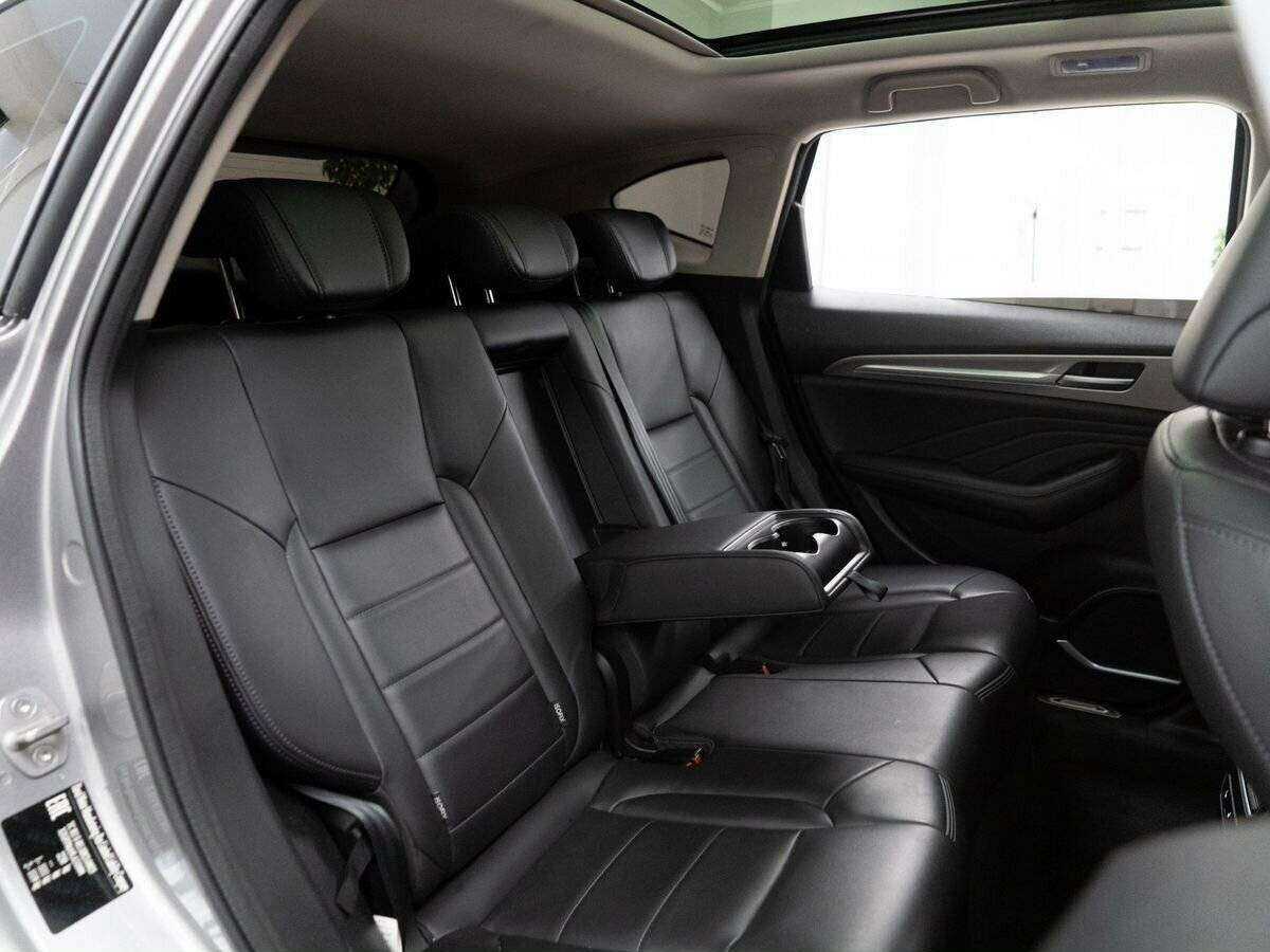 Haval F7 2021 года с пробегом. Фото: #8