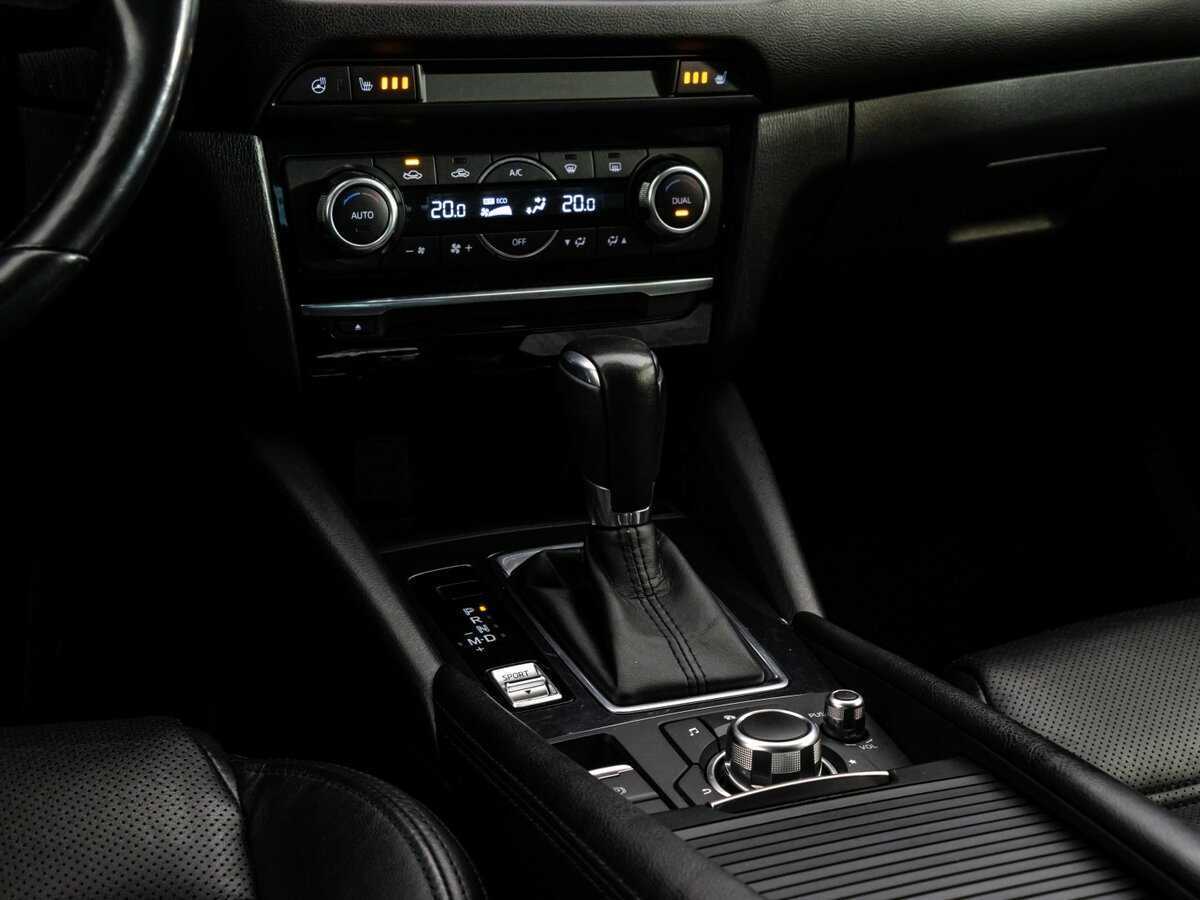 Mazda 6 2017 года с пробегом. Фото: #12