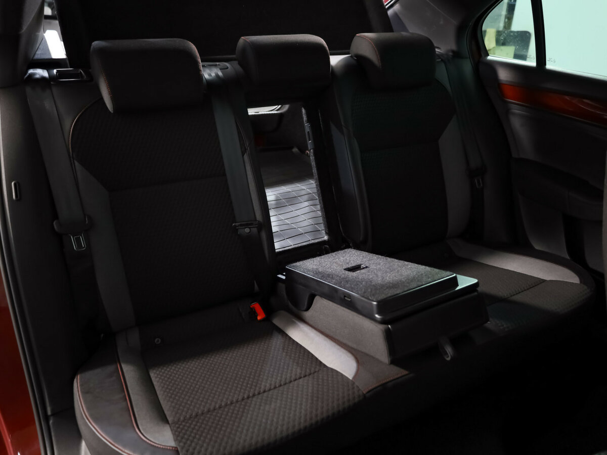 Volkswagen Polo 2021 года с пробегом. Фото: #21