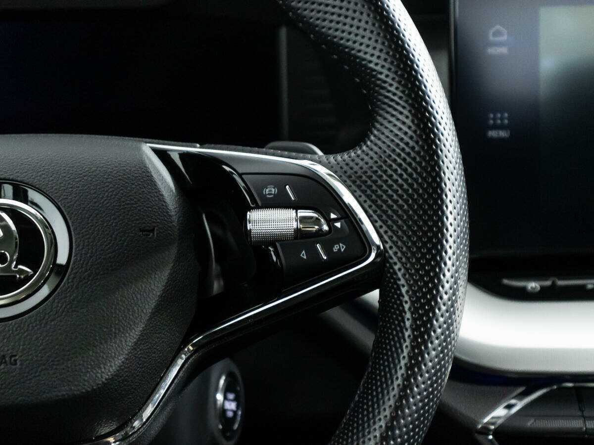 Skoda Octavia 2021 года с пробегом. Фото: #21