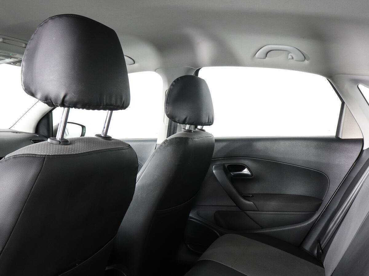 Volkswagen Polo 2019 года с пробегом. Фото: #11