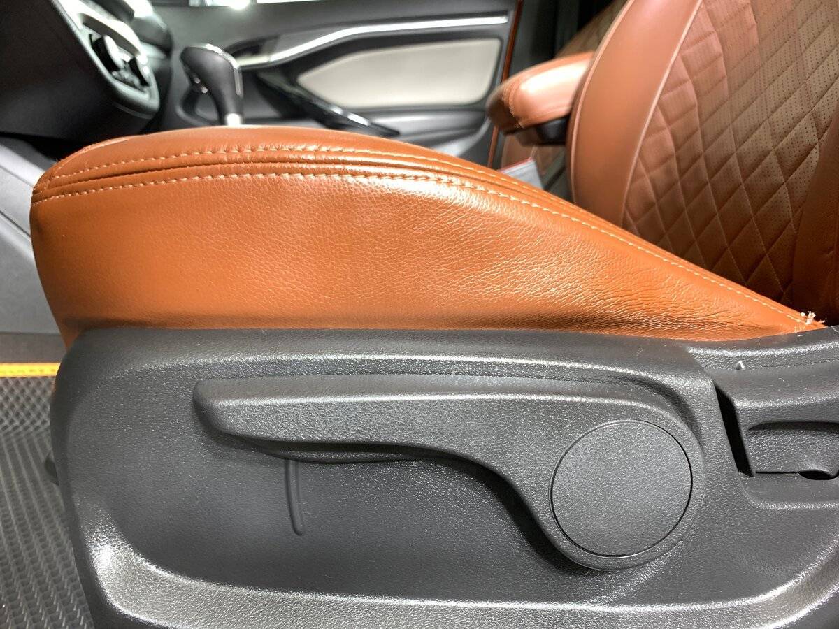 Lada (ВАЗ) Vesta 2021 года с пробегом. Фото: #15