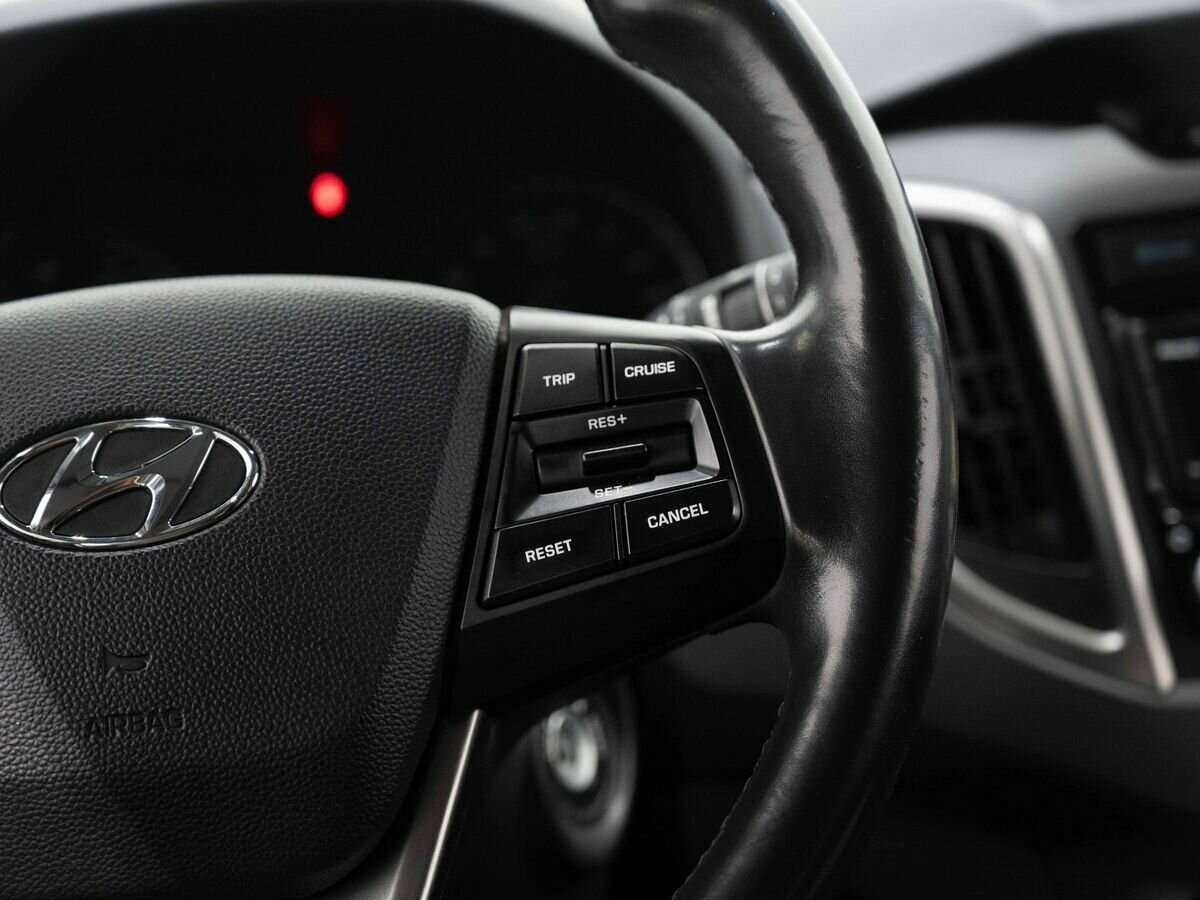 Hyundai Creta 2017 года с пробегом. Фото: #15