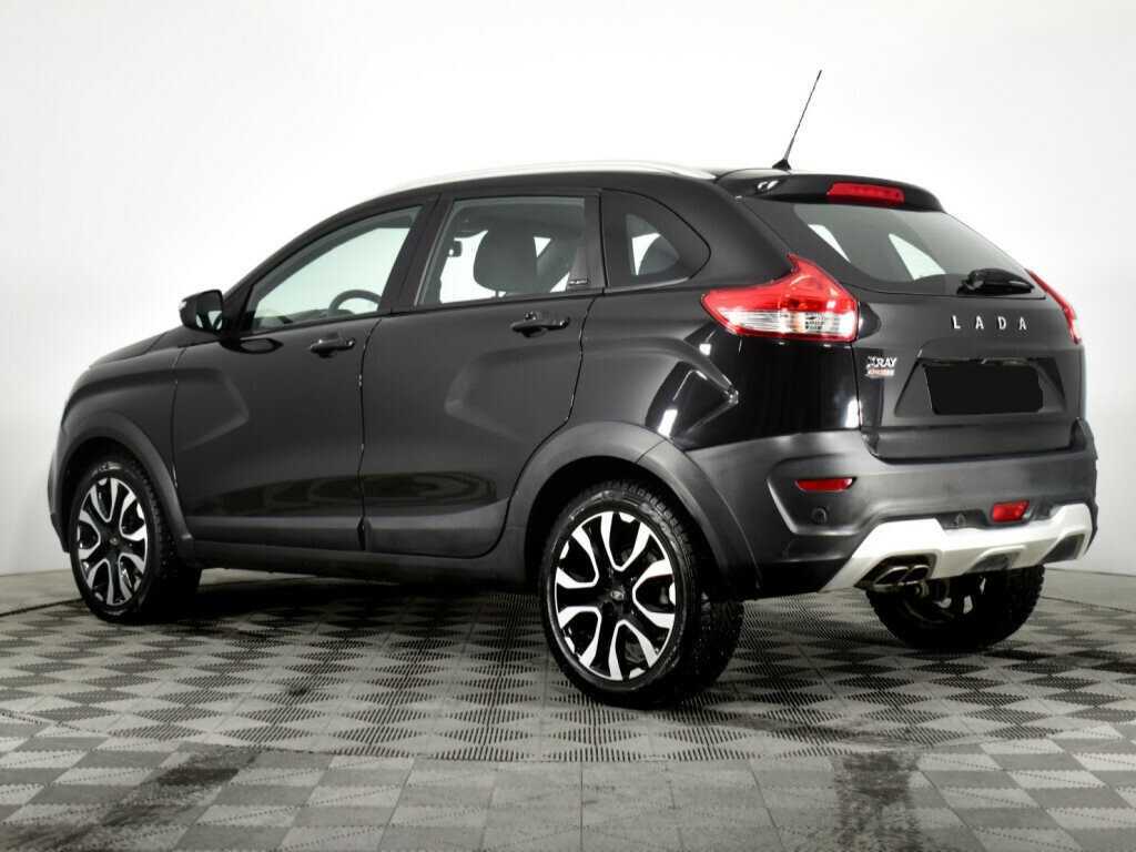 Lada (ВАЗ) XRAY 2020 года с пробегом. Фото: #6