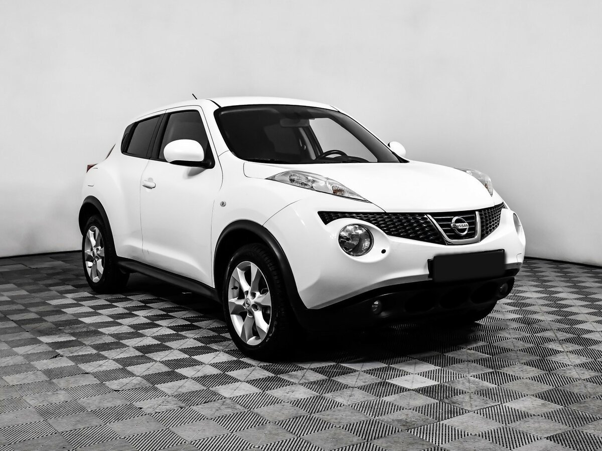 Nissan Juke 2012 года с пробегом. Фото: #2